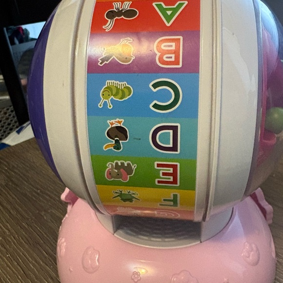 Interactive Alphabet Learning Sphere - Picture 8 of 10